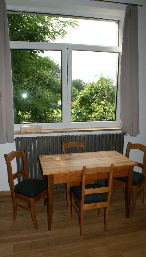 Uebernachten Im Ehemaligen Zollgebaeude Hauset Εξωτερικό φωτογραφία