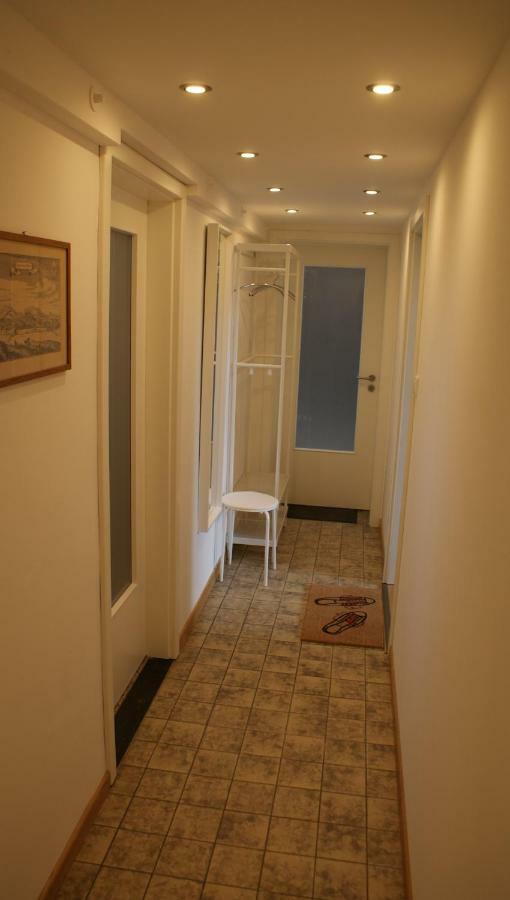 Uebernachten Im Ehemaligen Zollgebaeude Hauset Εξωτερικό φωτογραφία